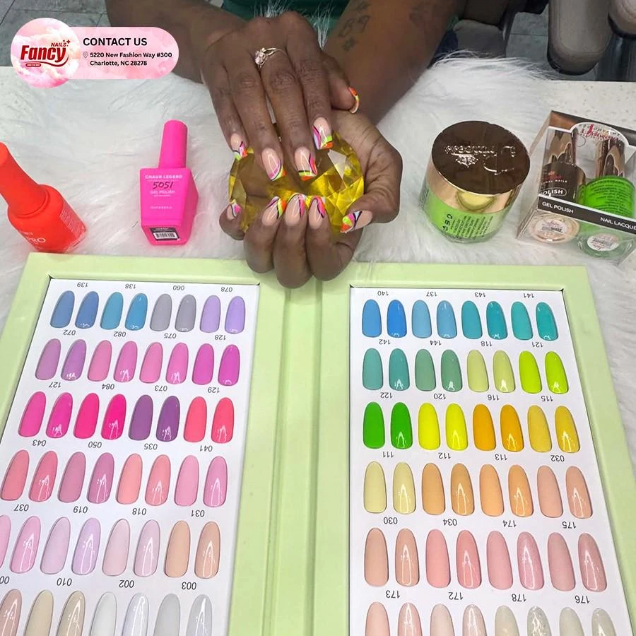 Amazing Nail Art Design 
